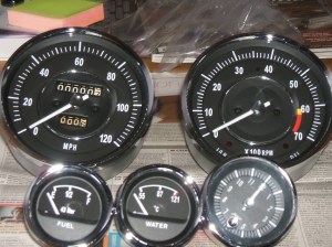 CSP gauges restored 1