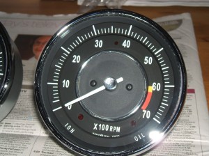 CSP gauges restored 2