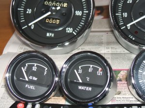 CSP gauges restored 3