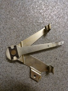 dash vent pre stripping