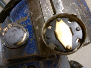 heater control switch