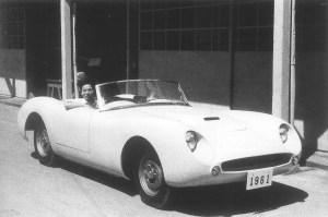 Above and below, the two XY30 prototypes